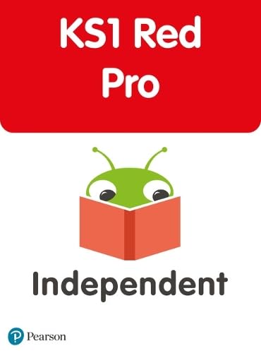 Maolisa Kelly - Bug Club Pro Independent Red Book Band (KS1) Pack (72 image 1