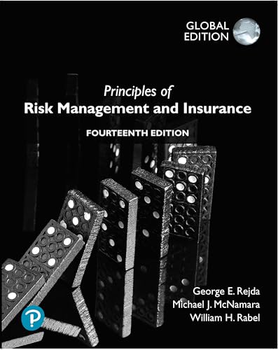 Michael McNamara - Principles of Risk Management and Insurance, Global image 1