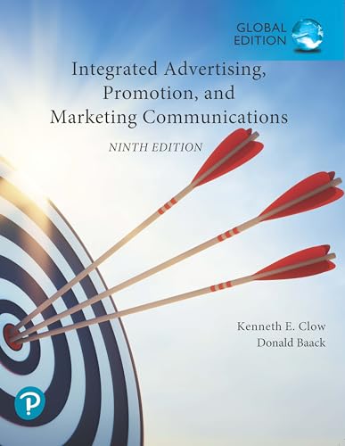 Donald Baack - Integrated Advertising, Promotion, and Marketing Commun image 1