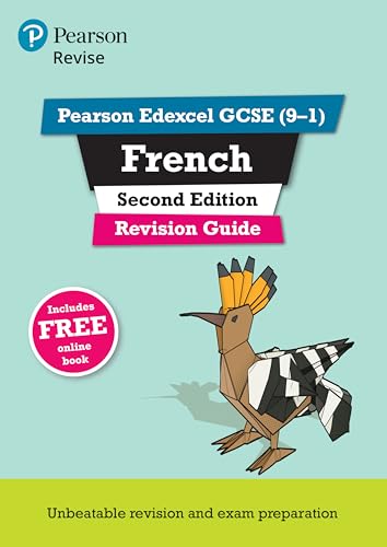 Stuart Glover - Pearson Edexcel GCSE (9-1) French Revision Guide Secon image 1