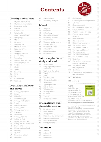 Stuart Glover - Pearson Edexcel GCSE (9-1) French Revision Guide Secon image 3