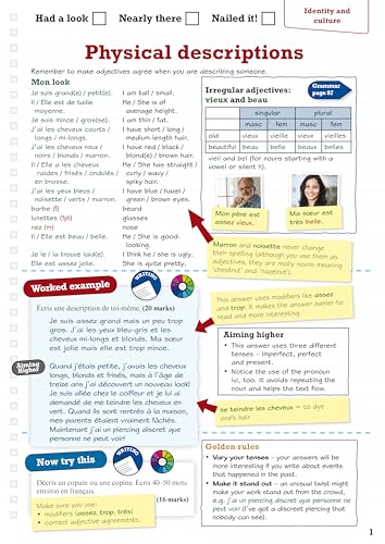 Stuart Glover - Pearson Edexcel GCSE (9-1) French Revision Guide Secon image 4