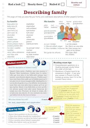 Stuart Glover - Pearson Edexcel GCSE (9-1) French Revision Guide Secon image 6