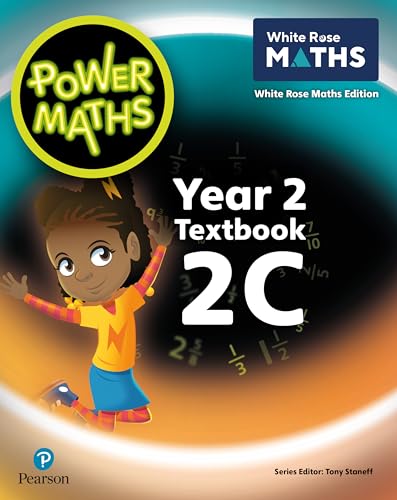 Josh Lury - Power Maths 2nd Edition Textbook 2C - Paperback image 1