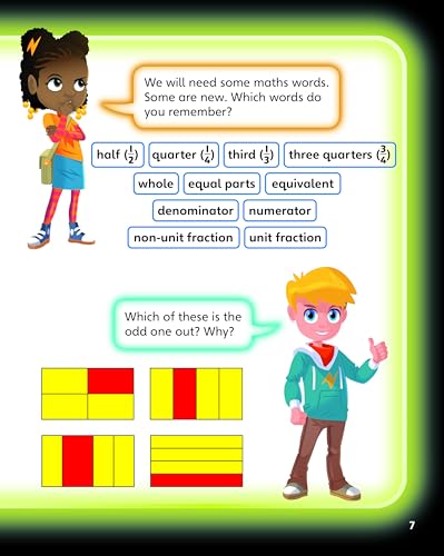 Josh Lury - Power Maths 2nd Edition Textbook 2C - Paperback image 4