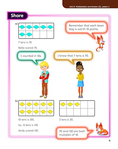 Josh Lury - Power Maths 2nd Edition Textbook 3B - Paperback image 6