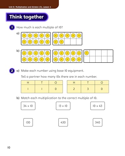 Josh Lury - Power Maths 2nd Edition Textbook 3B - Paperback image 7