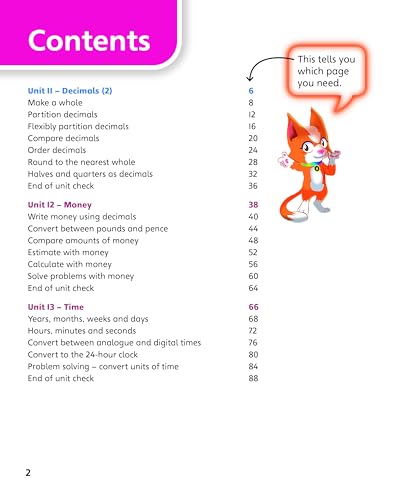 Josh Lury - Power Maths 2nd Edition Textbook 4C - Paperback image 2