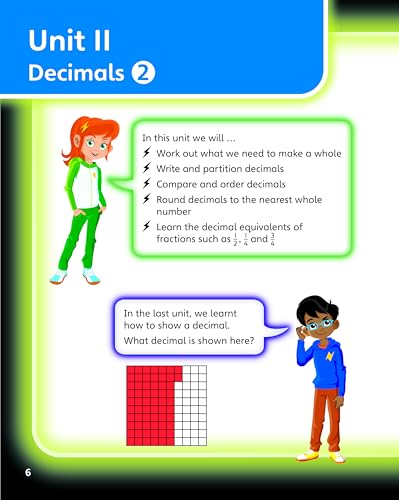 Josh Lury - Power Maths 2nd Edition Textbook 4C - Paperback image 3