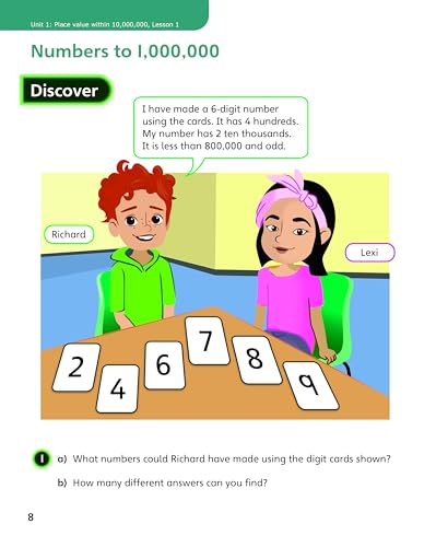 Josh Lury - Power Maths 2nd Edition Textbook 6A - Paperback image 5