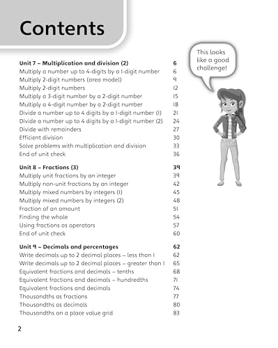 Josh Lury - Power Maths 2nd Edition Practice Book 5B - Paperback image 2
