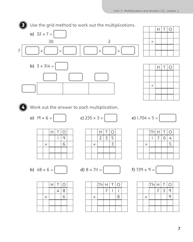 Josh Lury - Power Maths 2nd Edition Practice Book 5B - Paperback image 4