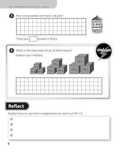 Josh Lury - Power Maths 2nd Edition Practice Book 5B - Paperback image 5