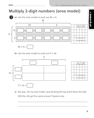 Josh Lury - Power Maths 2nd Edition Practice Book 5B - Paperback image 6