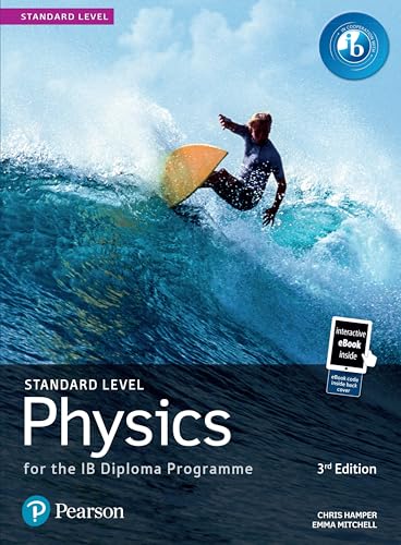 Emma Micthell - Pearson Physics for the IB Diploma Standard Level - Pa image 1