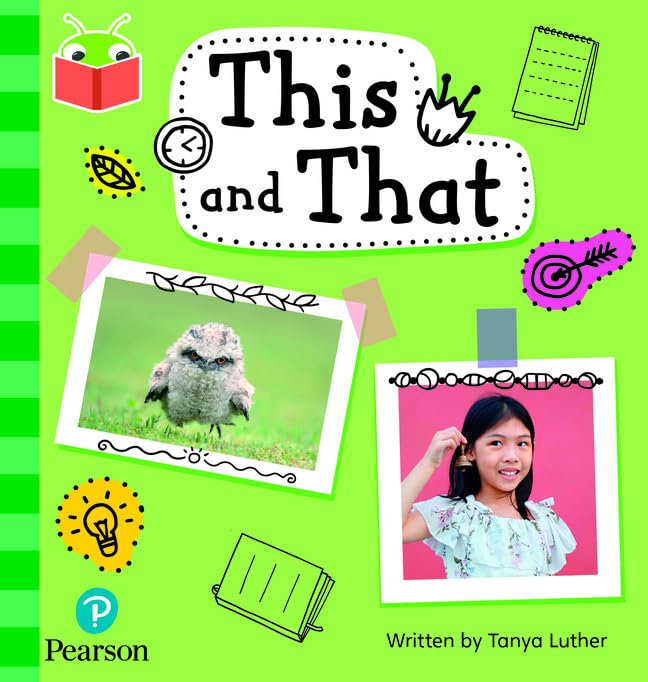 Bug Club Independent Phase 3 Unit 8: This and That - Paperback image 1