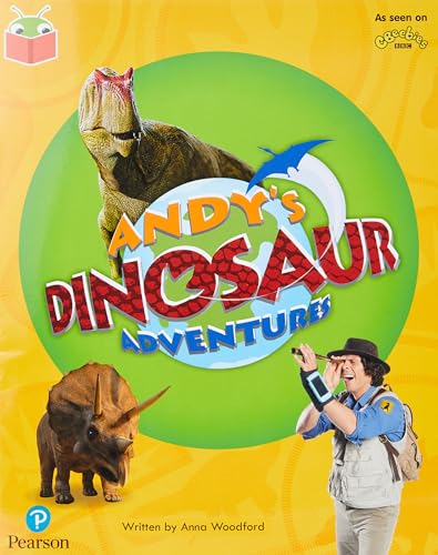 Bug Club Independent Phase 5 Unit 26: Andy's Amazing Adventures: A image 1