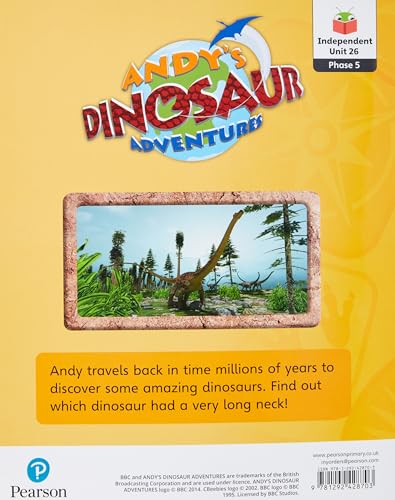 Bug Club Independent Phase 5 Unit 26: Andy's Amazing Adventures: A image 2