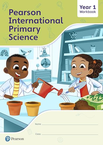 Lesley Butcher - Pearson International Primary Science Workbook Year 1 image 1