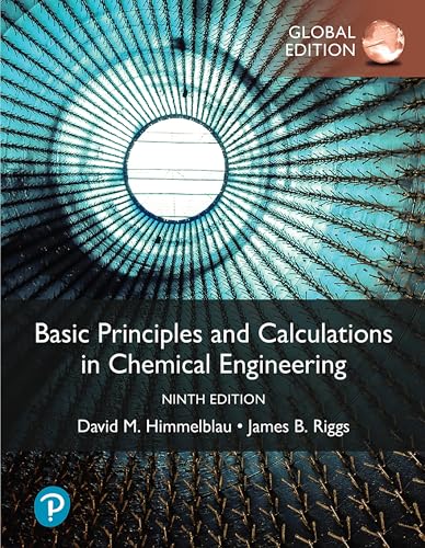 James Riggs - Basic Principles and Calculations in Chemical Engineerin image 1