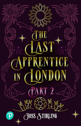 Joss Stirling - Rapid Plus Stages 10-12 12.2 The Last Apprentice in Lo image 1