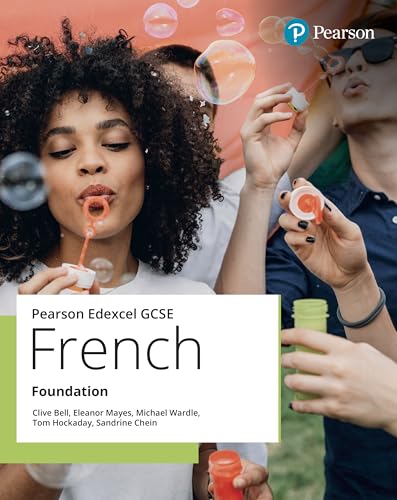 Eleanor Mayes - Edexcel GCSE French Foundation Student Book - Paperbac image 1