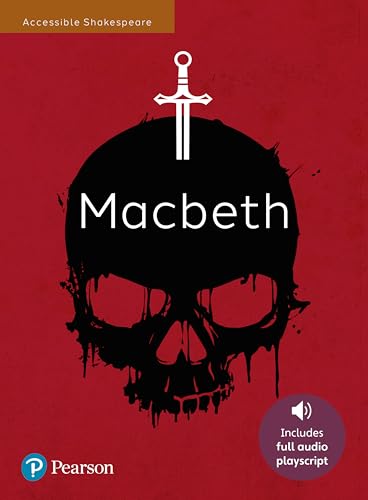 Angela Gordon - Macbeth: Accessible Shakespeare (playscript and audio) image 1