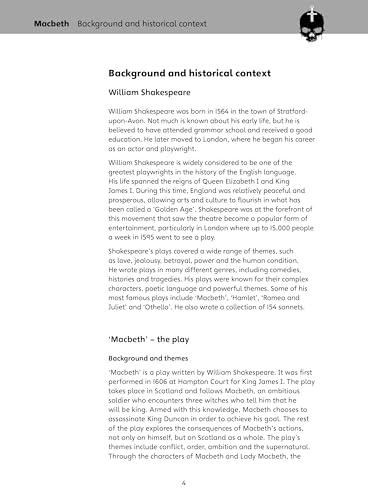 Angela Gordon - Macbeth: Accessible Shakespeare (playscript and audio) image 3