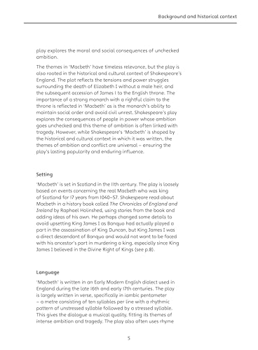 Angela Gordon - Macbeth: Accessible Shakespeare (playscript and audio) image 4