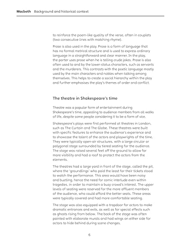 Angela Gordon - Macbeth: Accessible Shakespeare (playscript and audio) image 5
