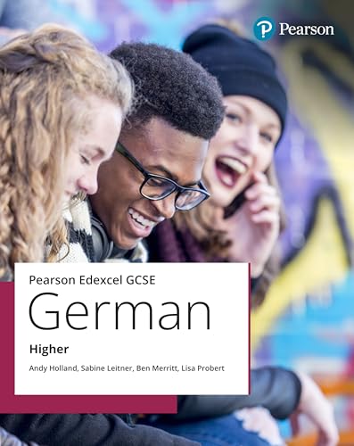Lisa Probert - Edexcel GCSE German Higher Student Book - Paperback image 1