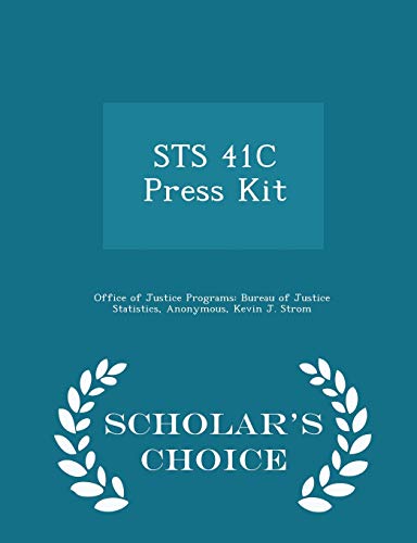 STS 41C Press Kit - Scholar's Choice Edition