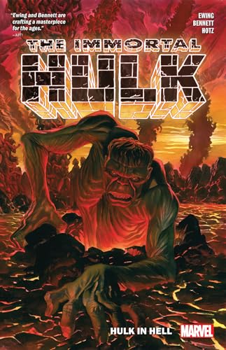 Al Ewing - Immortal Hulk Vol. 3: Hulk In Hell - Paperback image 1