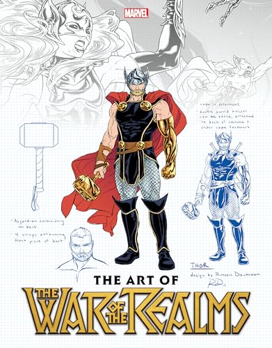 Jess Harrold - Art Of War Of The Realms - Paperback image 1