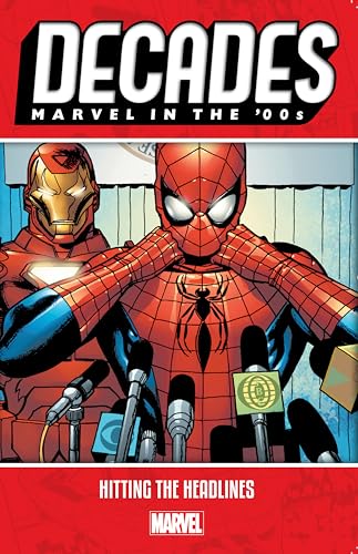 Marvel Comics - Decades: Marvel In The 00s - Hitting The Headlines - P image 1