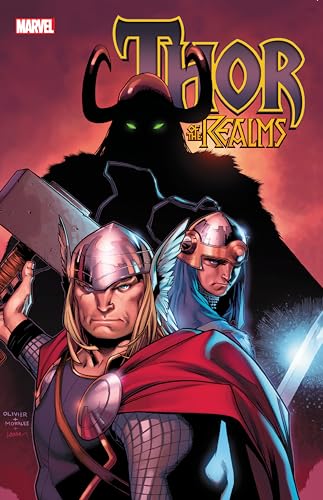 Walt Simonson - Thor Of The Realms - Paperback image 1