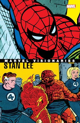 Stan Lee - Marvel Visionaries: - Paperback image 1