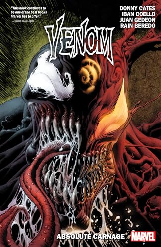 Donny Cates - Venom By  Vol. 3: Absolute Carnage - Paperback image 1