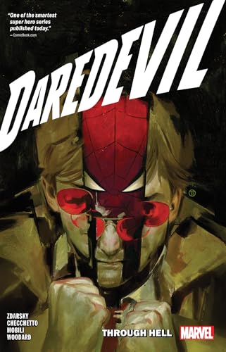Chip Zdarsky - Daredevil By Vol. 3: Through Hell - Paperback image 1