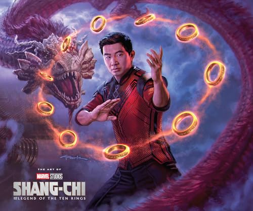 Marvel Comics - Marvel Studios' Shang-chi And The Legend Of The Te image 1