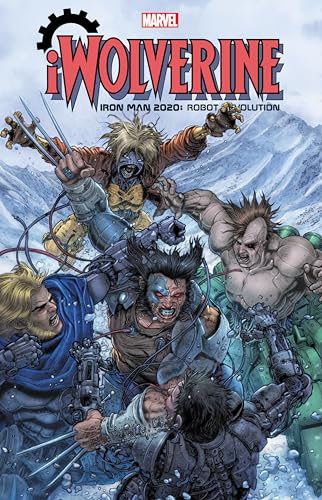 Larry Hama - Iron Man 2020: Robot Revolution.exe - Iwolverine - Paperb image 1