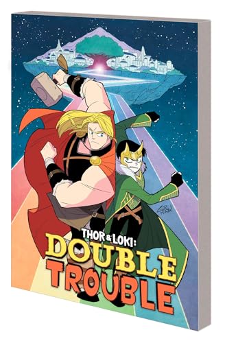 Mariko Tamaki - Thor & Loki: Double Trouble - Paperback image 1