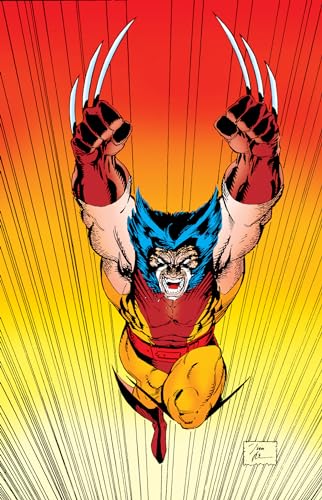 Louise Simonson - Wolverine Omnibus Vol. 2 - Hardback image 1