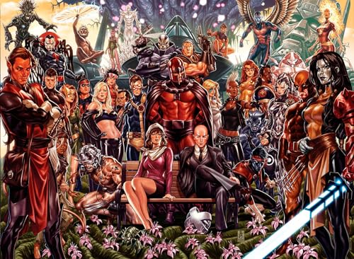Marvel Portfolio: Mark Brooks - Paperback image 1