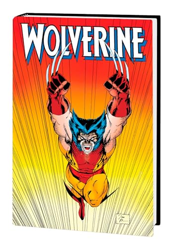 Jo Duffy - Wolverine Omnibus Vol. 2 - Hardback image 1