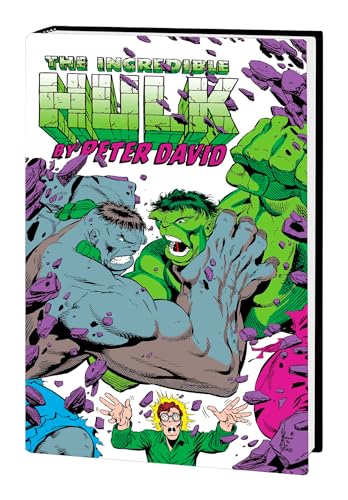 Marvel Comics - Incredible Hulk By Peter David Omnibus Vol. 2 - Hardba image 1