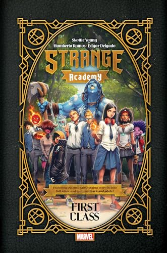 Skottie Young - Strange Academy: First Class - Hardback image 1