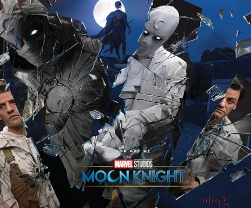 Jess Harrold - Marvel Studios' Moon Knight: The Art Of The Series image 1