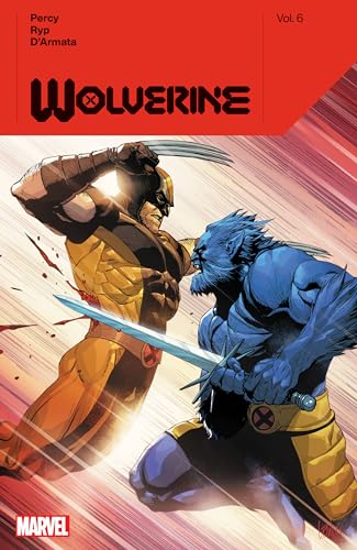 Benjamin Percy - Wolverine By  Vol. 6 - Paperback image 1