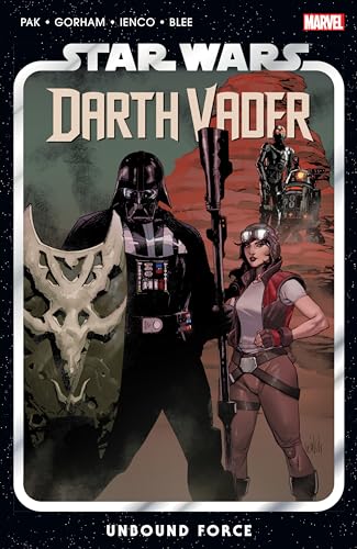 Greg Pak - Star Wars: Darth Vader By  Vol. 7 - Paperback image 1